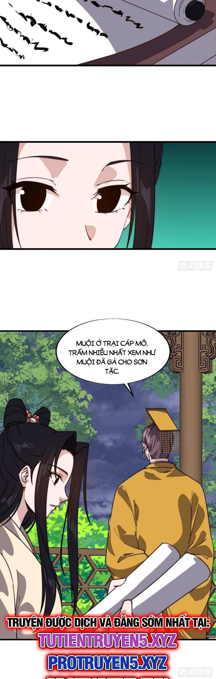 Ta Có Một Sơn Trại Chap 878 - Next Chap 879