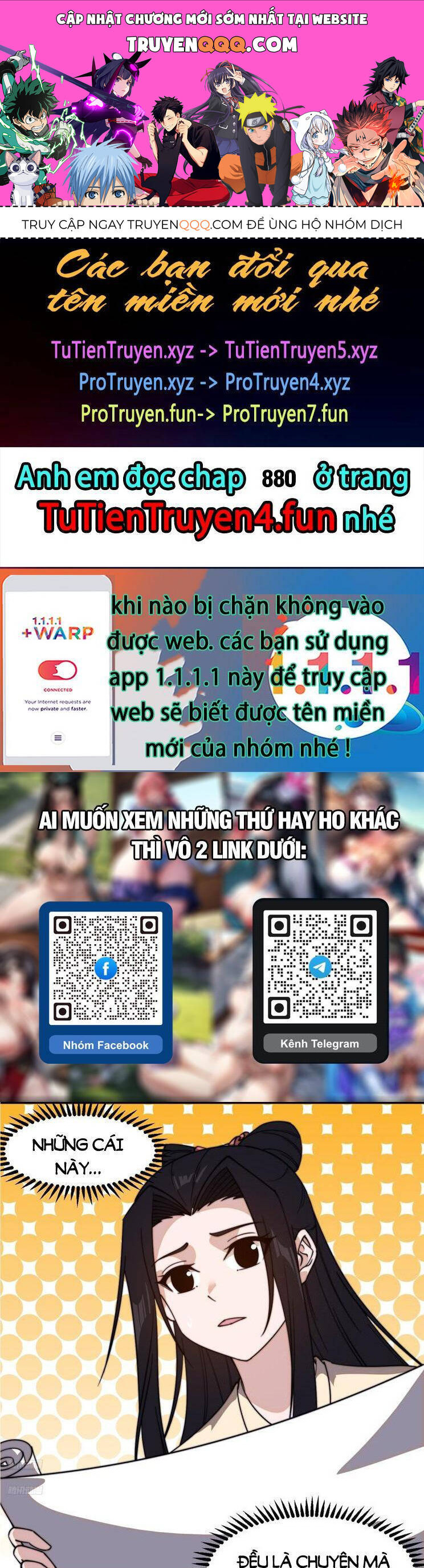 Ta Có Một Sơn Trại Chap 879 - Next Chap 880