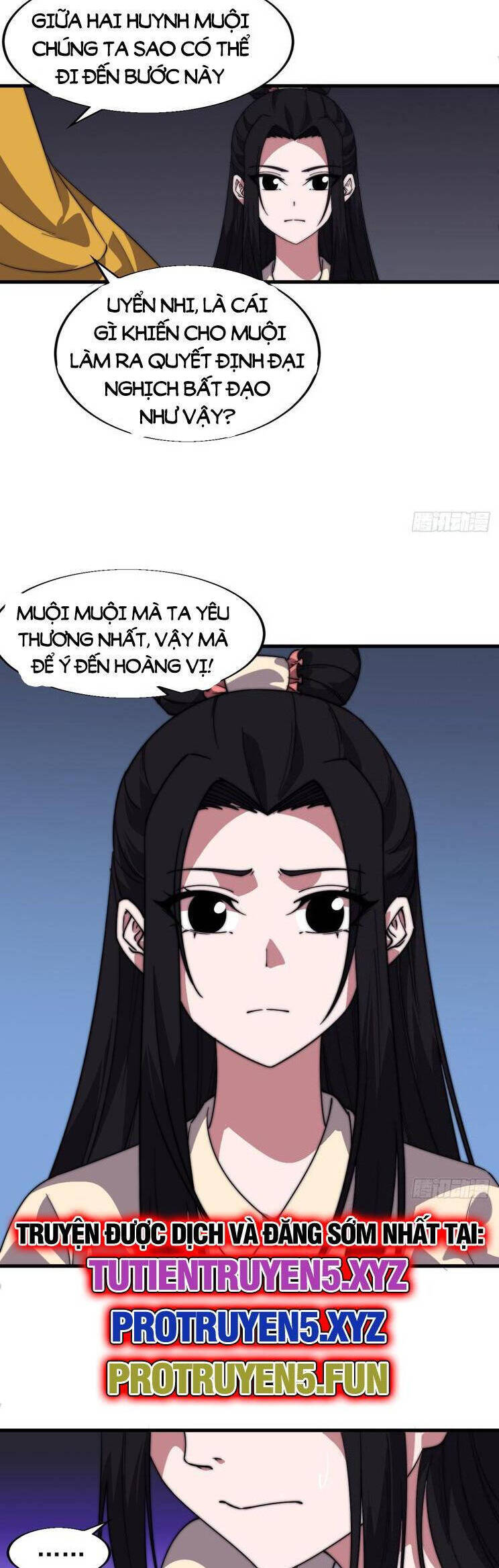 Ta Có Một Sơn Trại Chap 879 - Next Chap 880