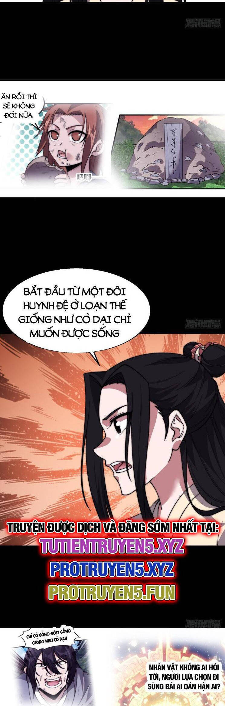 Ta Có Một Sơn Trại Chap 879 - Next Chap 880