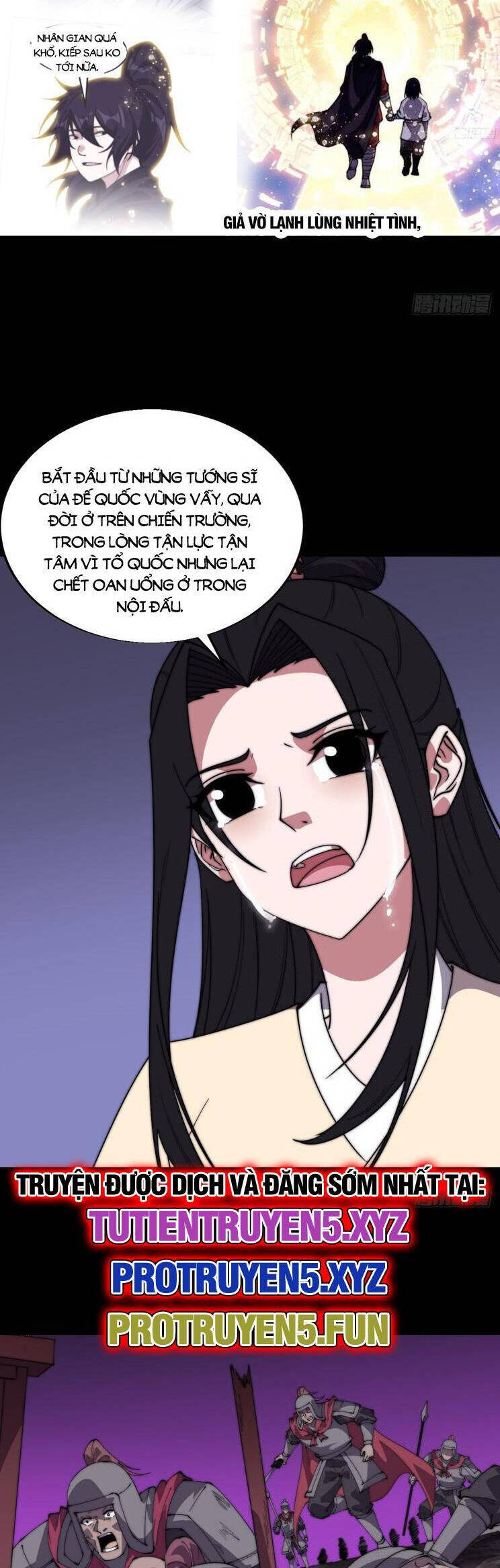 Ta Có Một Sơn Trại Chap 879 - Next Chap 880