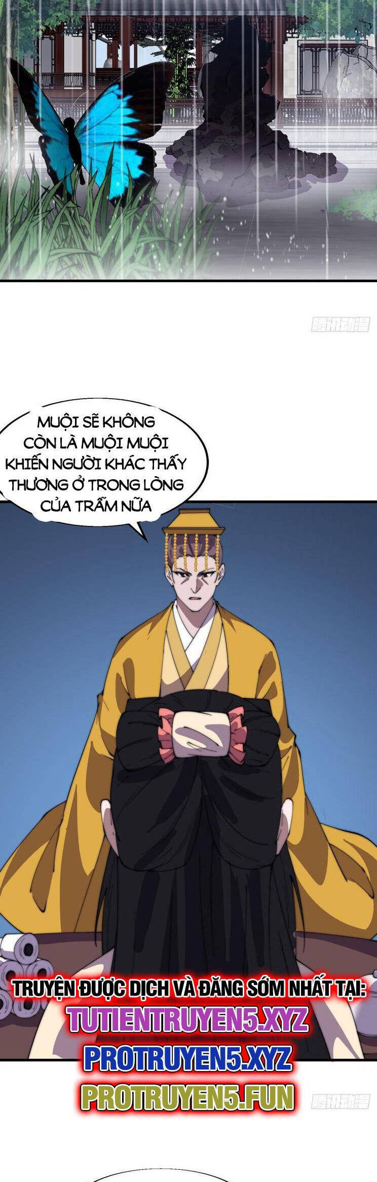 Ta Có Một Sơn Trại Chap 879 - Next Chap 880