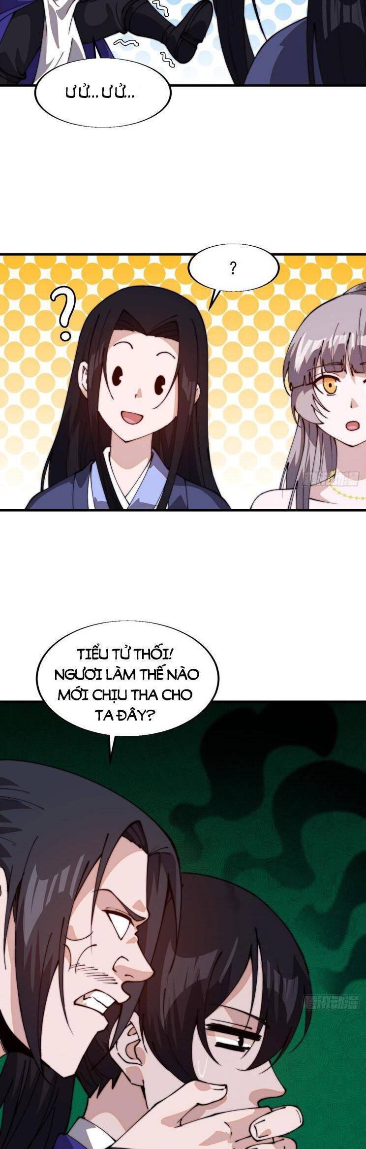 Ta Có Một Sơn Trại Chap 870 - Next Chap 871