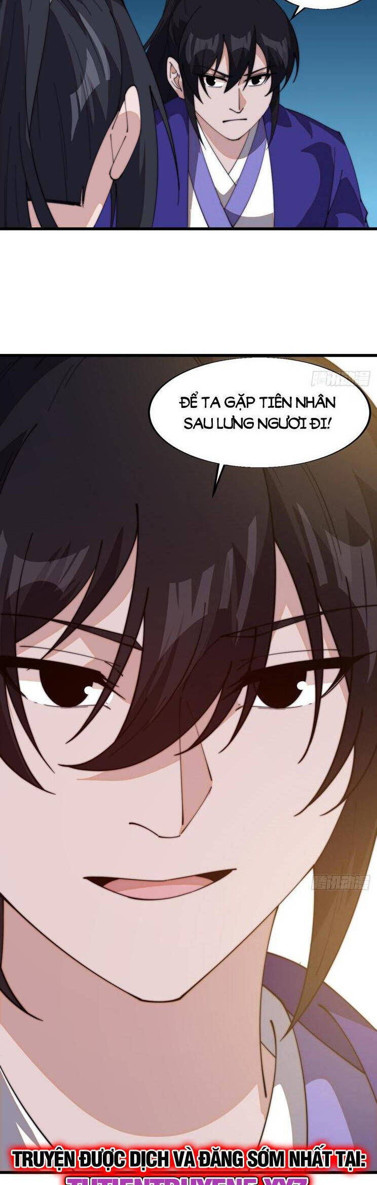 Ta Có Một Sơn Trại Chap 870 - Next Chap 871
