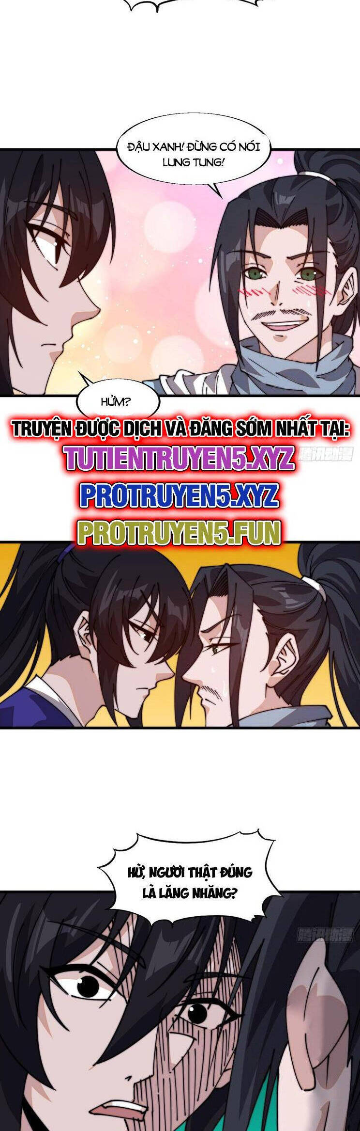 Ta Có Một Sơn Trại Chap 870 - Next Chap 871