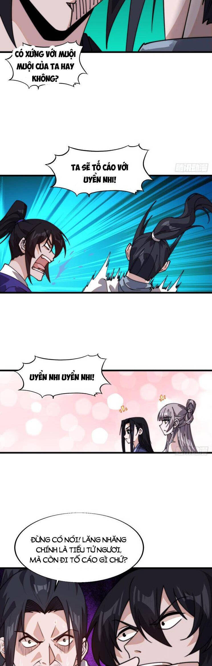 Ta Có Một Sơn Trại Chap 870 - Next Chap 871