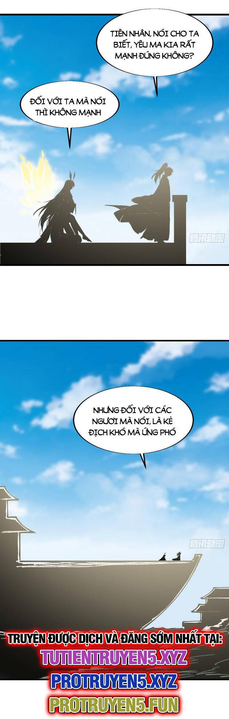 Ta Có Một Sơn Trại Chap 871 - Next Chap 872