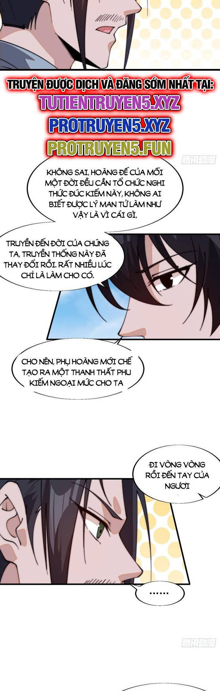 Ta Có Một Sơn Trại Chap 871 - Next Chap 872