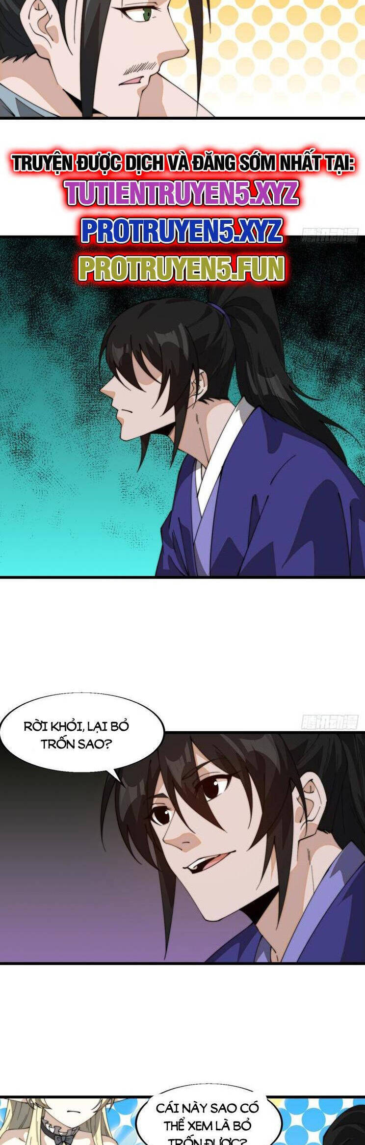 Ta Có Một Sơn Trại Chap 871 - Next Chap 872
