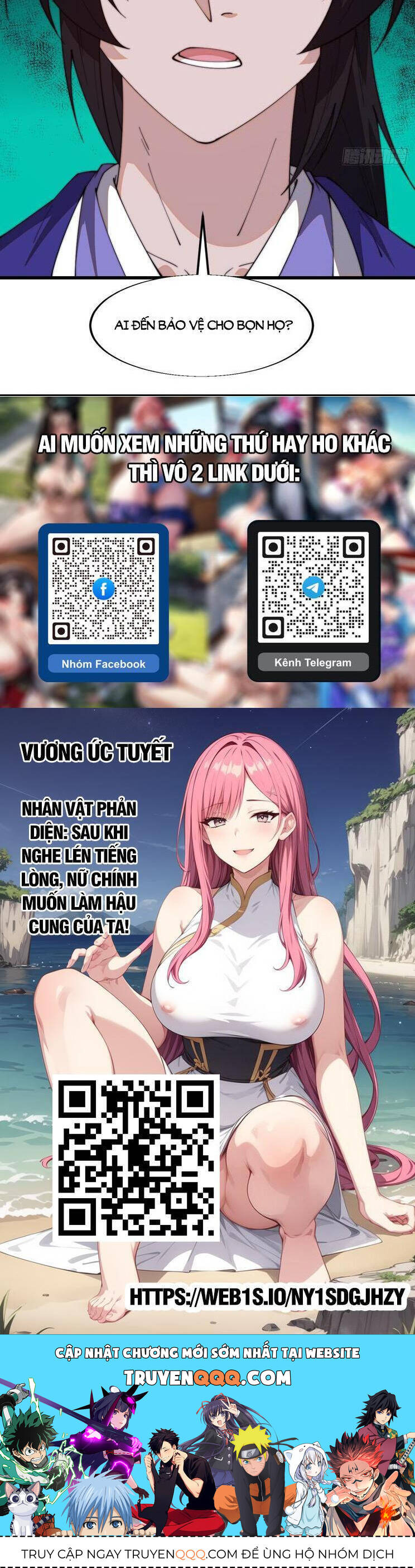 Ta Có Một Sơn Trại Chap 871 - Next Chap 872