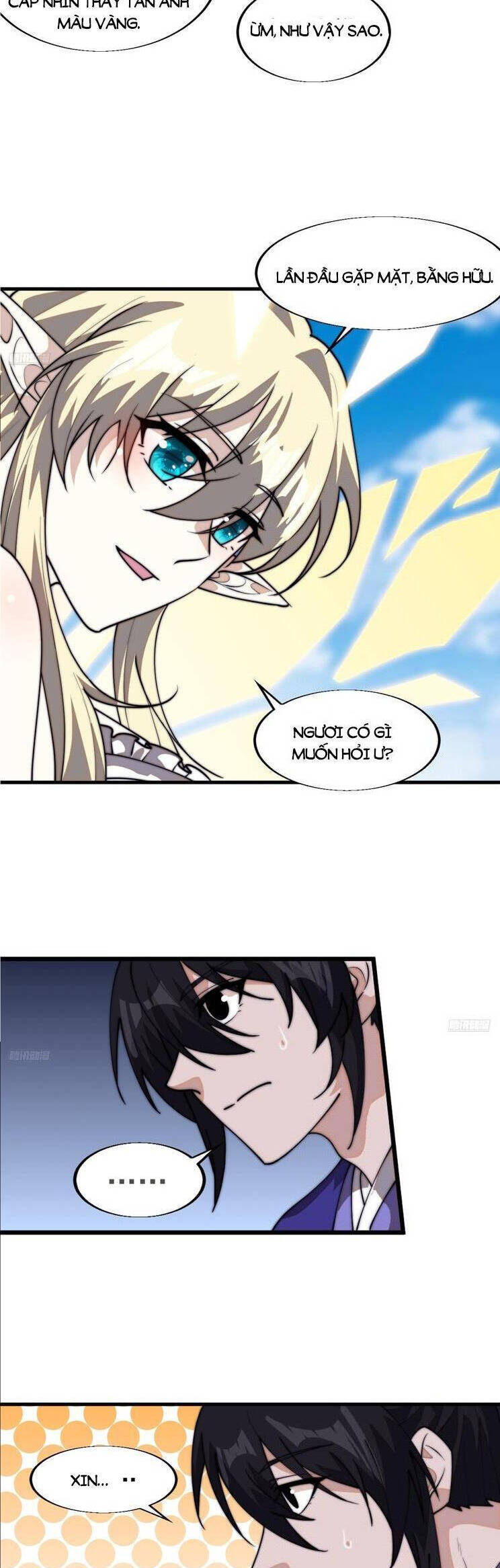 Ta Có Một Sơn Trại Chap 871 - Next Chap 872