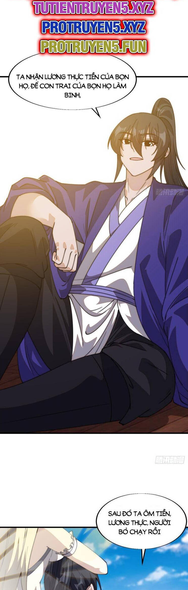 Ta Có Một Sơn Trại Chap 871 - Next Chap 872