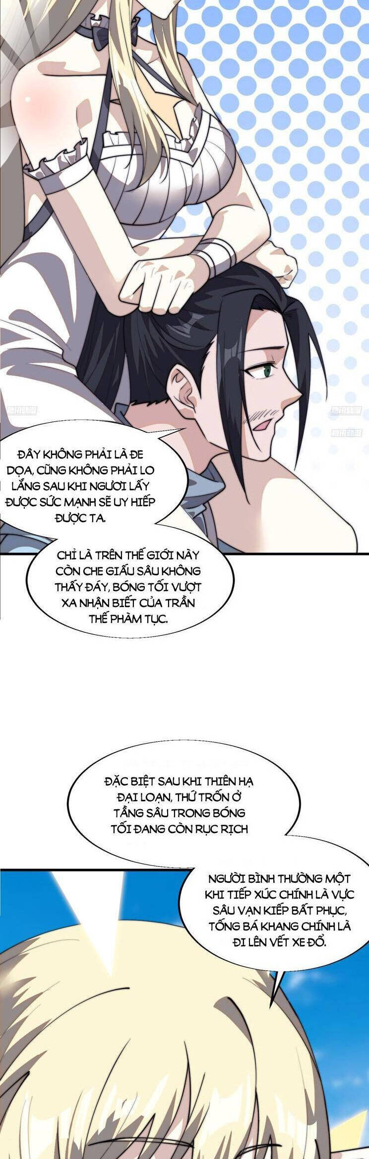 Ta Có Một Sơn Trại Chap 871 - Next Chap 872