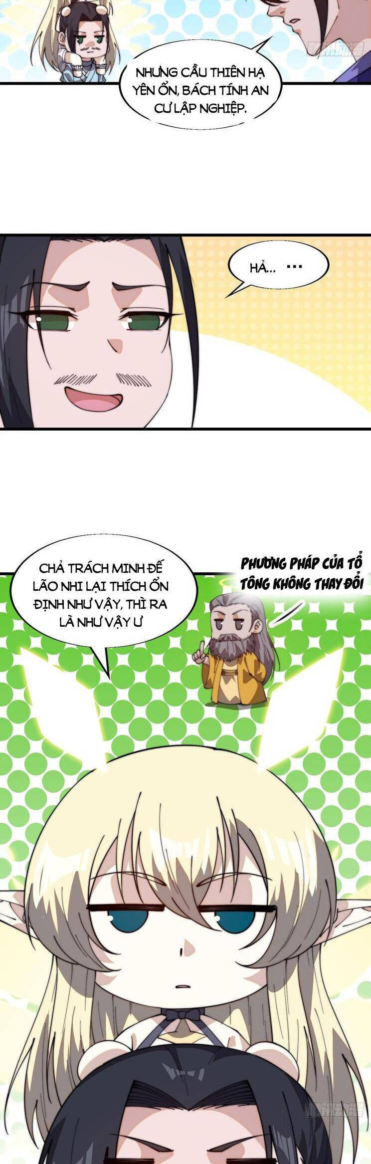 Ta Có Một Sơn Trại Chap 871 - Next Chap 872