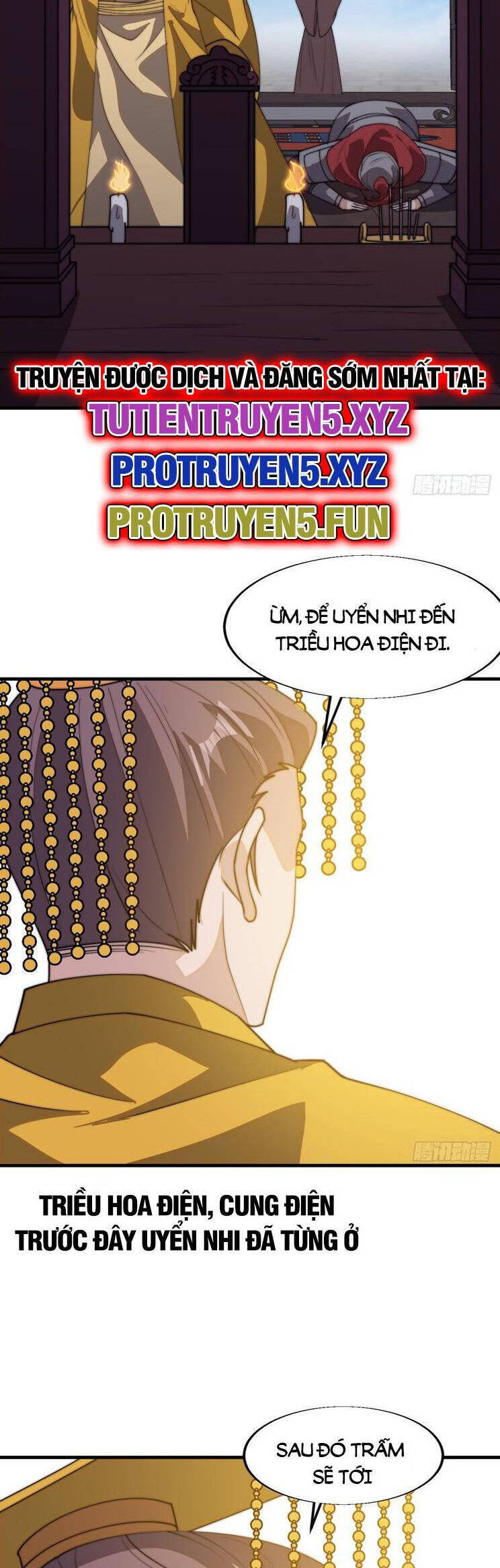 Ta Có Một Sơn Trại Chap 873 - Next Chap 874