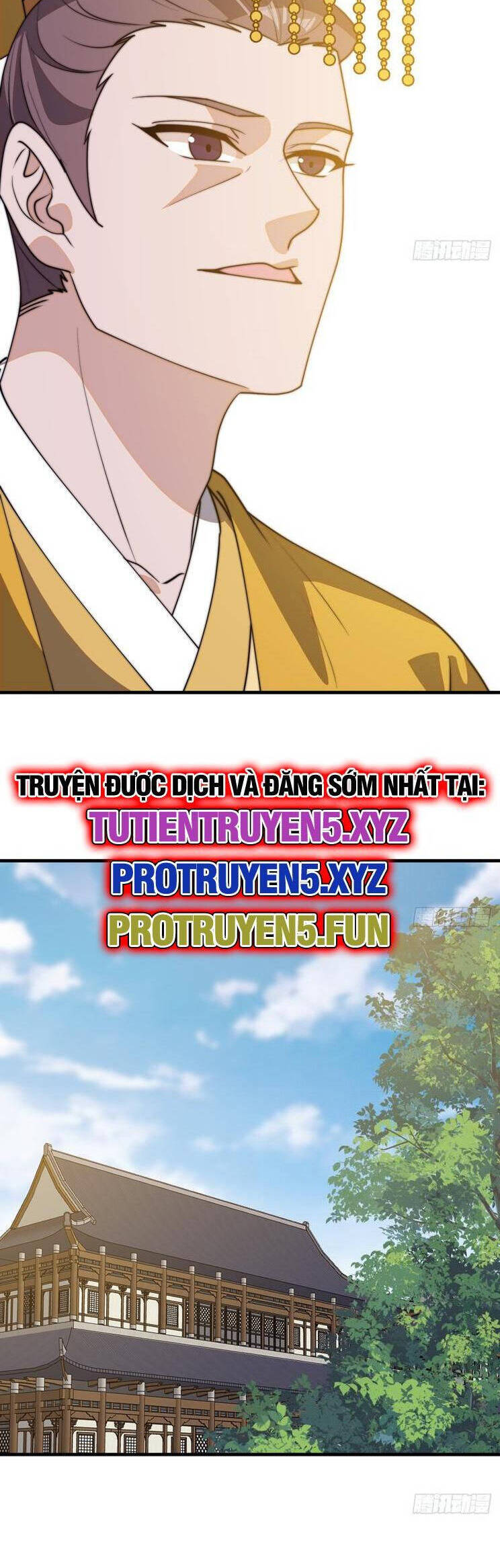 Ta Có Một Sơn Trại Chap 873 - Next Chap 874