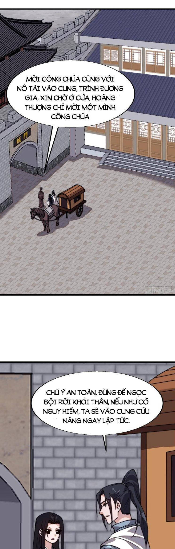 Ta Có Một Sơn Trại Chap 873 - Next Chap 874