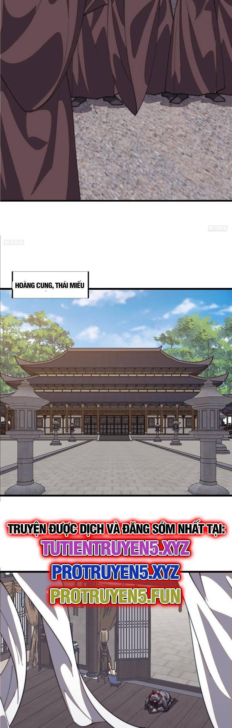 Ta Có Một Sơn Trại Chap 873 - Next Chap 874