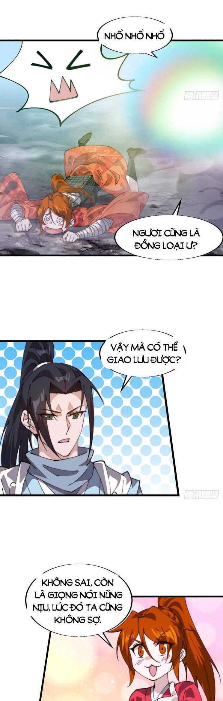 Ta Có Một Sơn Trại Chap 887 - Next Chap 888