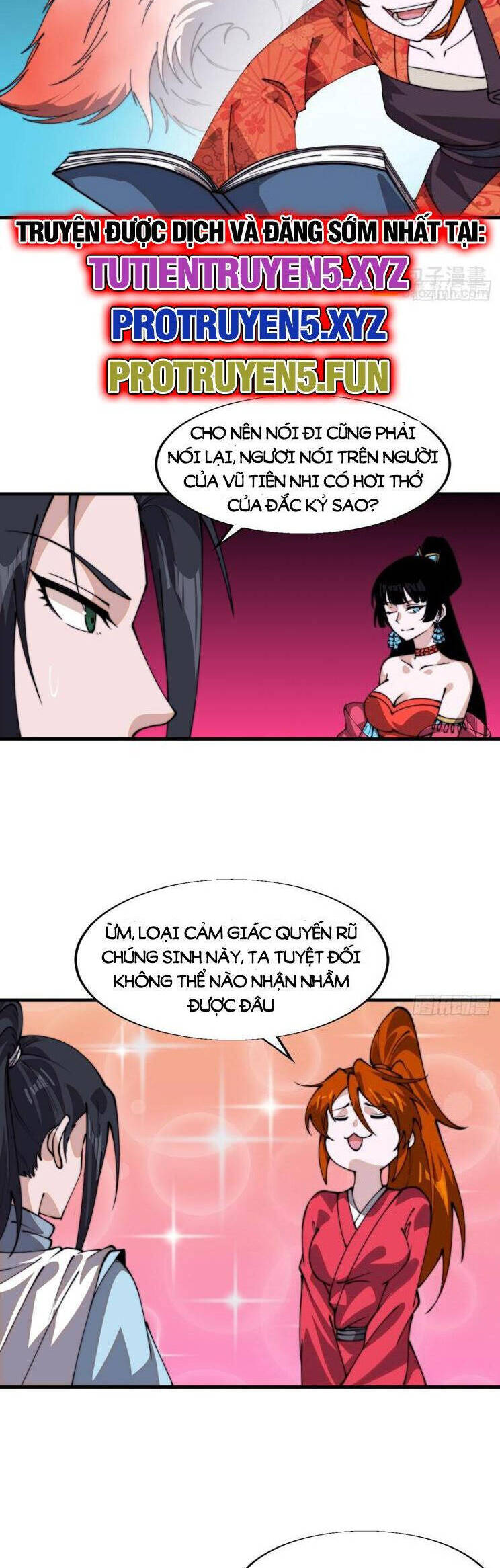 Ta Có Một Sơn Trại Chap 887 - Next Chap 888