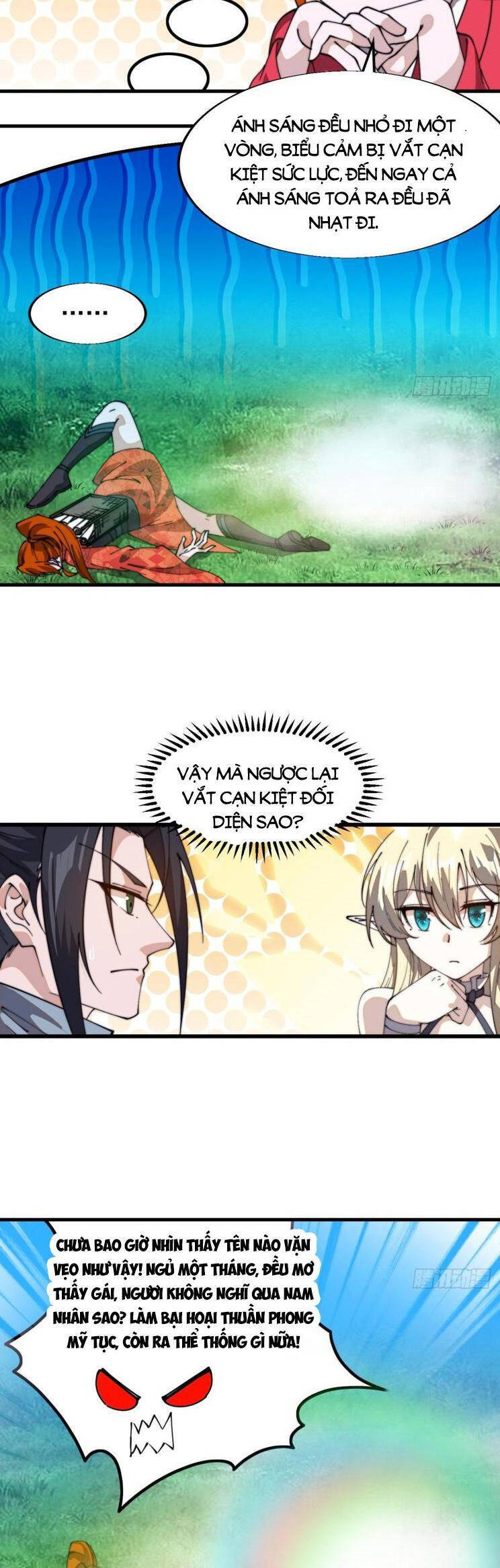 Ta Có Một Sơn Trại Chap 887 - Next Chap 888