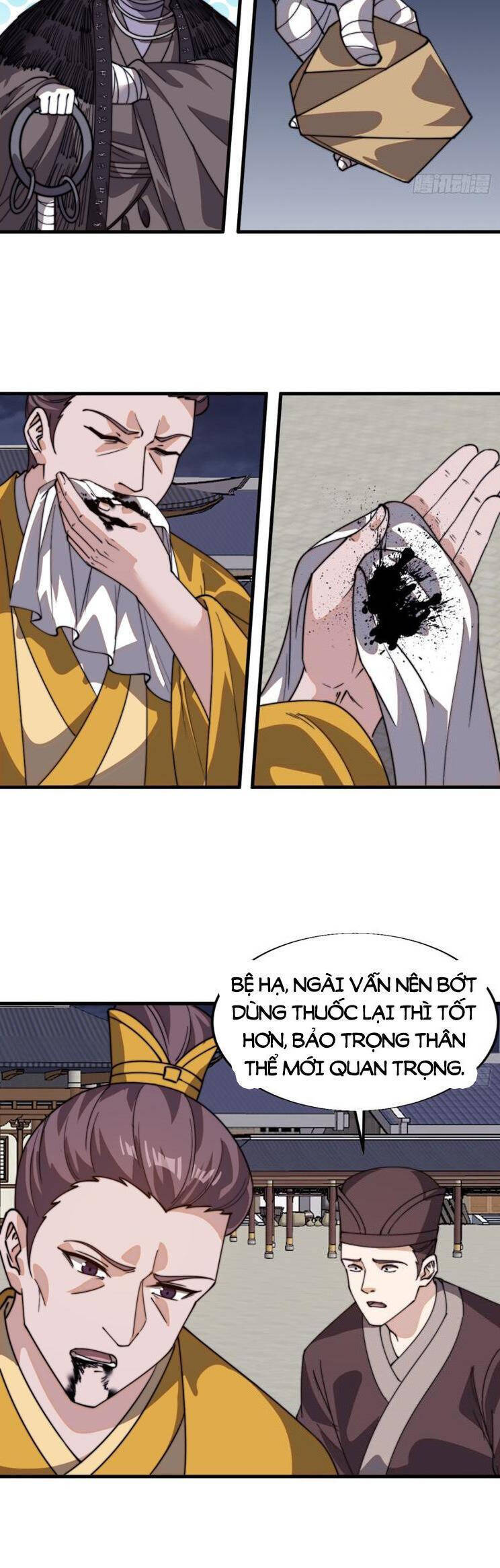 Ta Có Một Sơn Trại Chap 884 - Next Chap 885