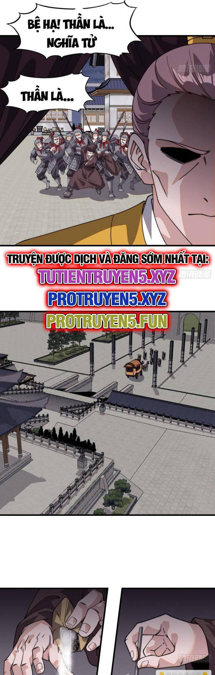 Ta Có Một Sơn Trại Chap 884 - Next Chap 885