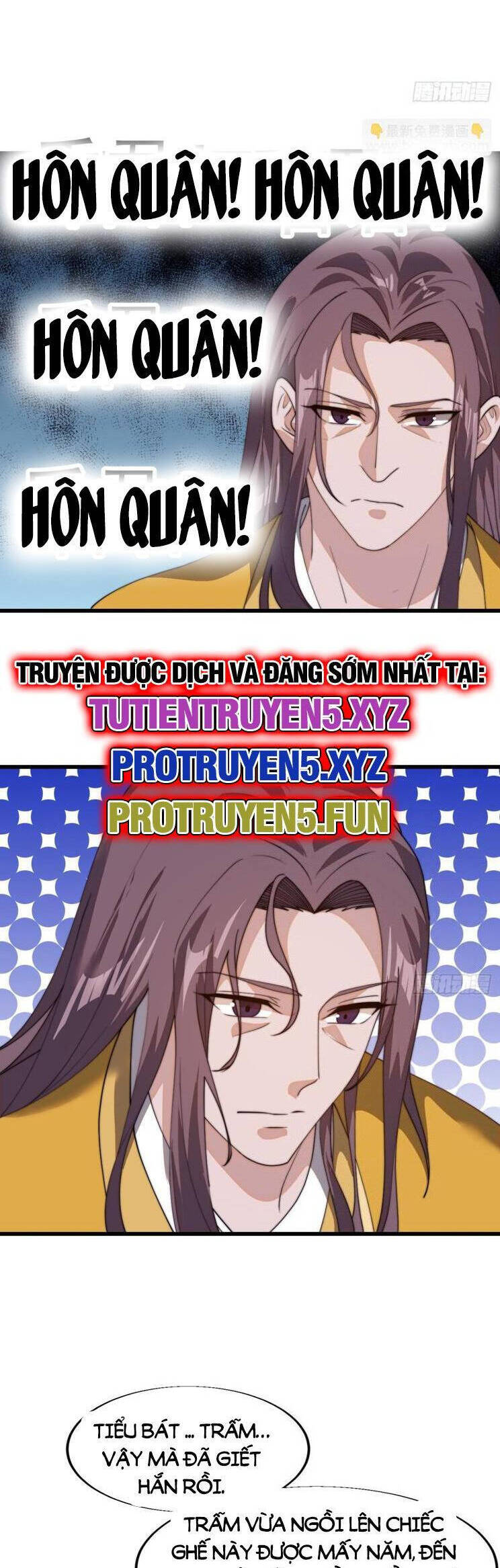 Ta Có Một Sơn Trại Chap 884 - Next Chap 885