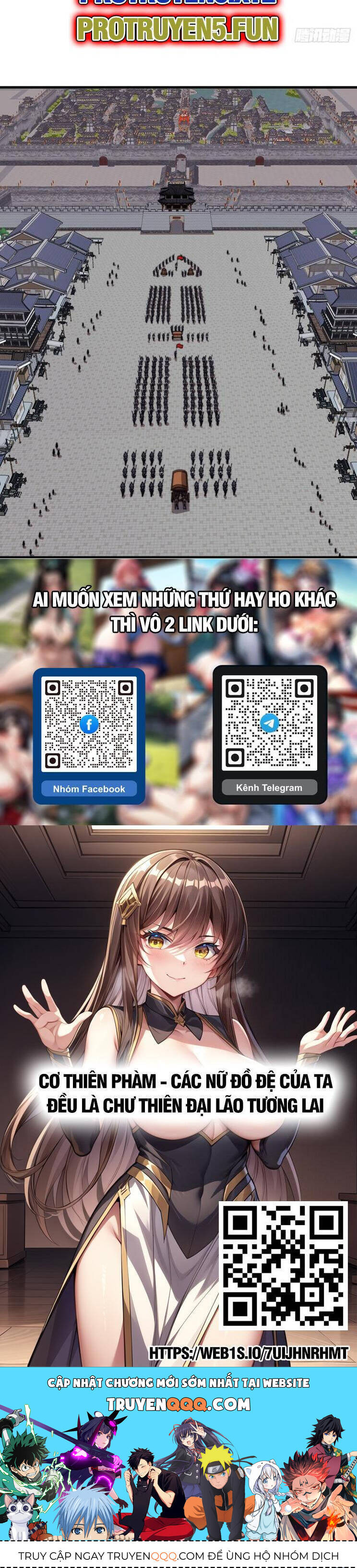 Ta Có Một Sơn Trại Chap 884 - Next Chap 885