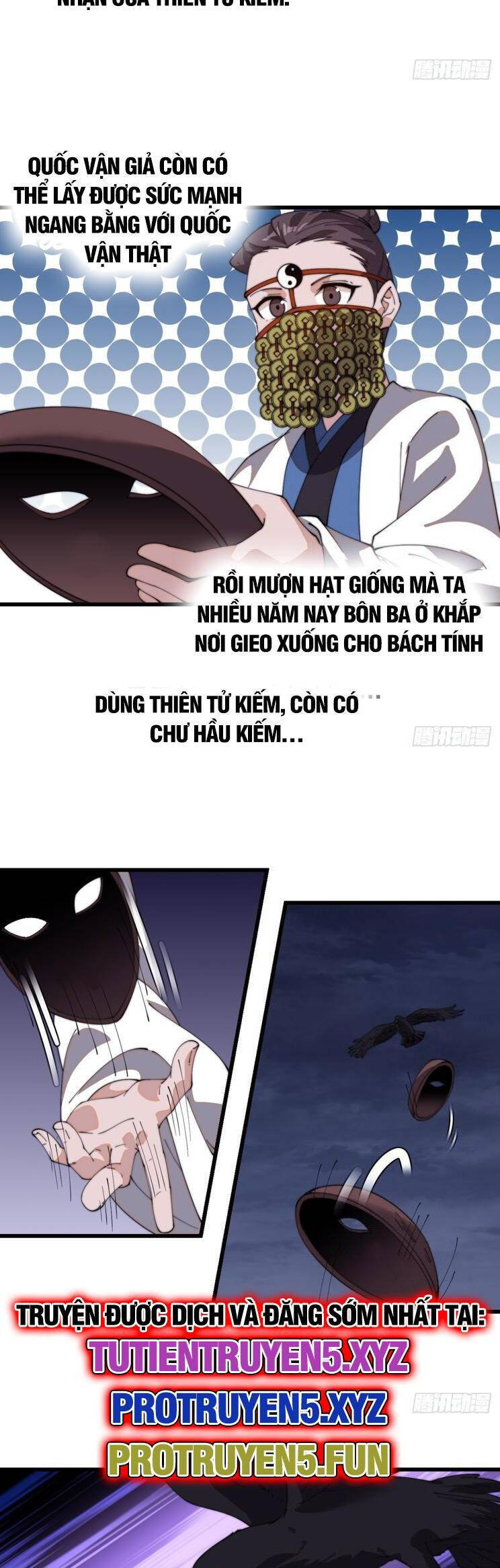 Ta Có Một Sơn Trại Chap 885 - Next Chap 886