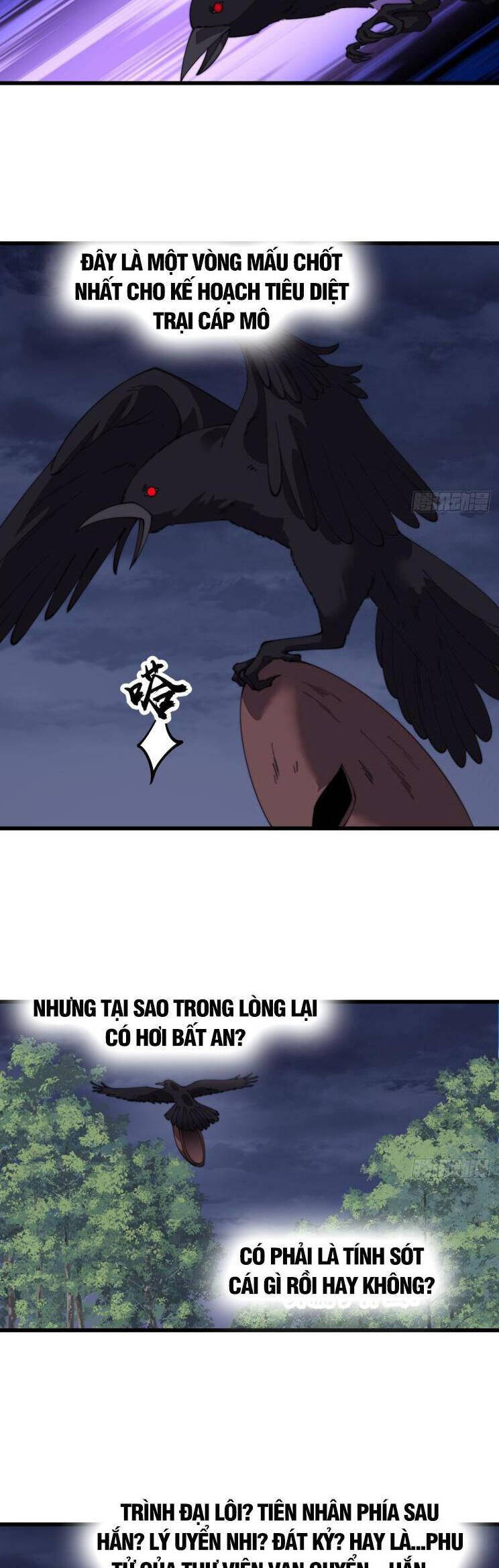 Ta Có Một Sơn Trại Chap 885 - Next Chap 886