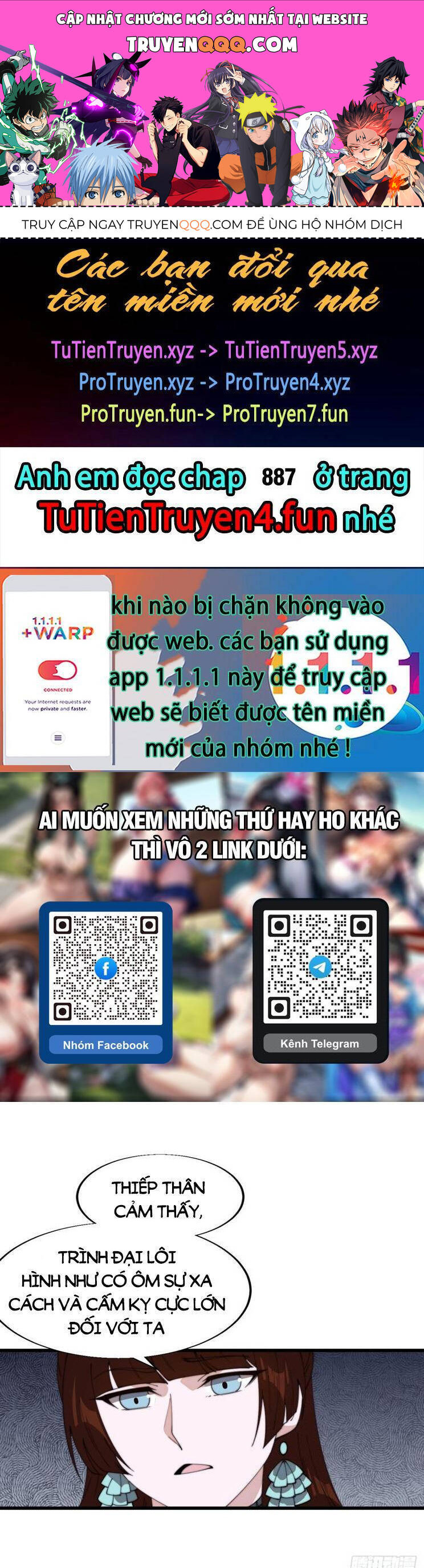 Ta Có Một Sơn Trại Chap 886 - Next Chap 887