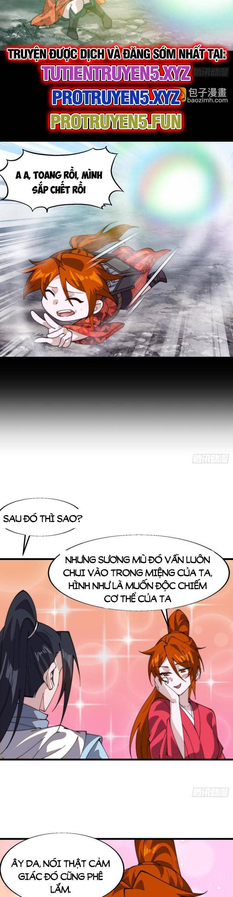 Ta Có Một Sơn Trại Chap 886 - Next Chap 887