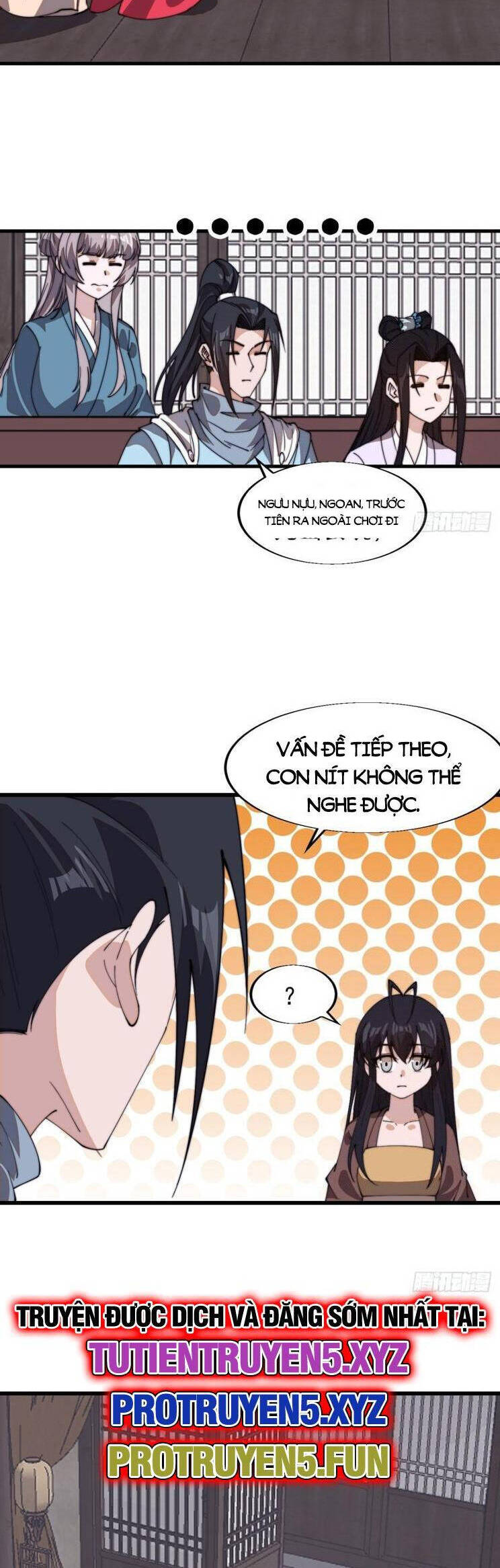 Ta Có Một Sơn Trại Chap 886 - Next Chap 887