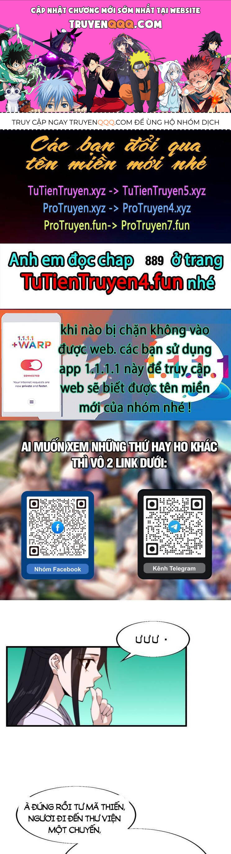 Ta Có Một Sơn Trại Chap 888 - Next Chap 889
