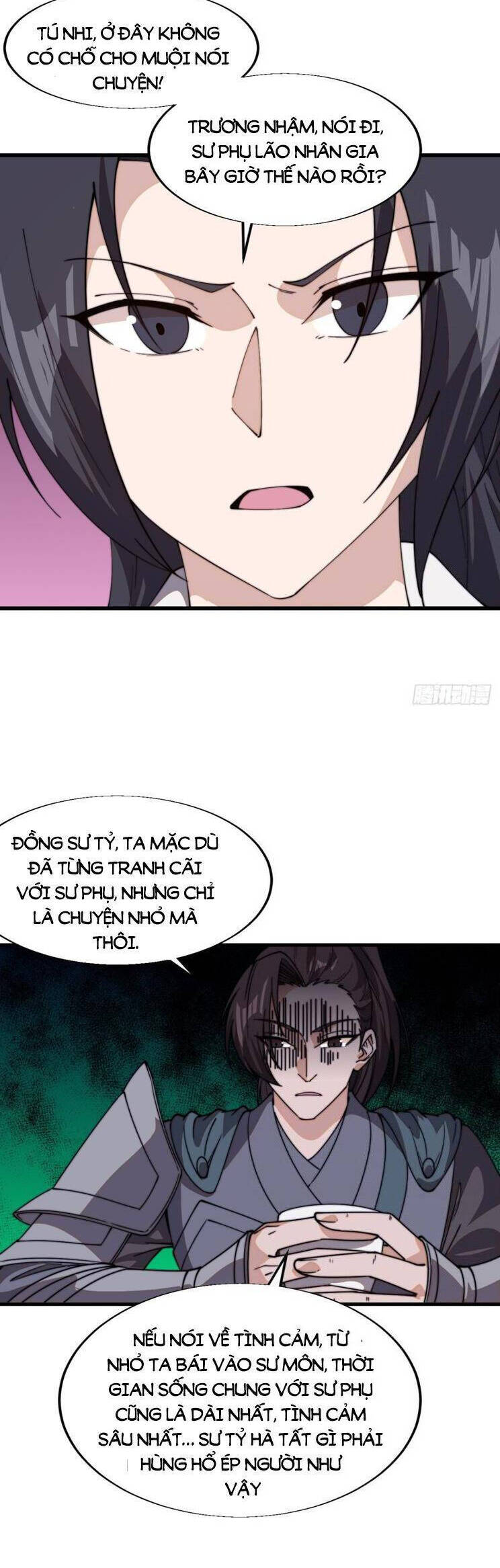 Ta Có Một Sơn Trại Chap 888 - Next Chap 889