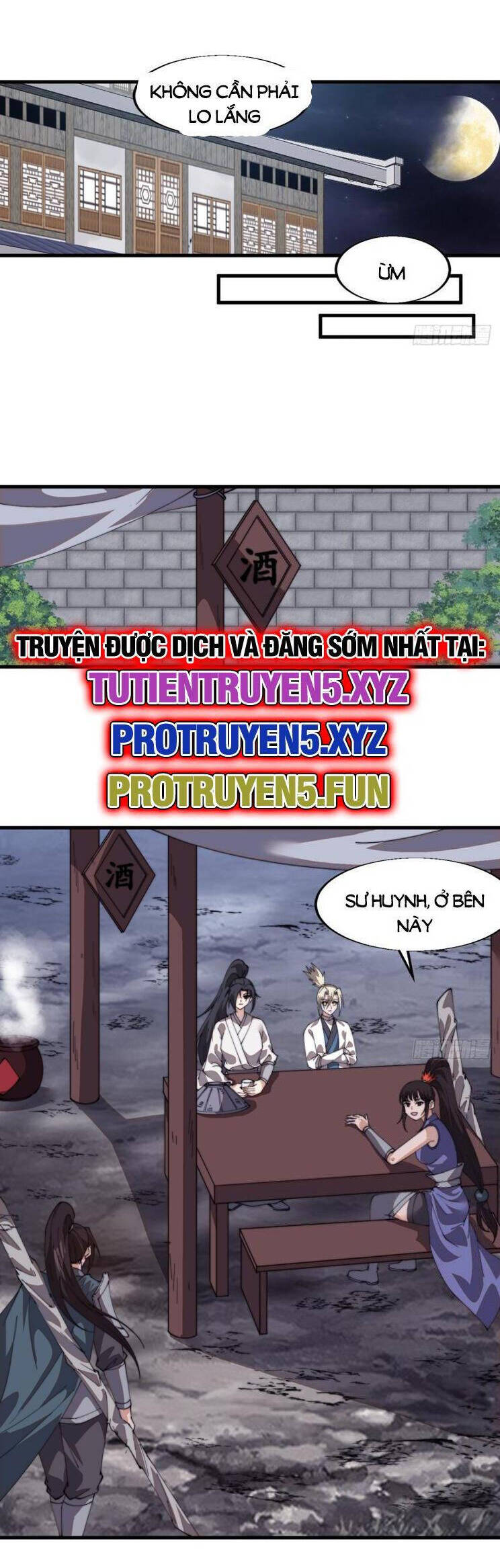 Ta Có Một Sơn Trại Chap 888 - Next Chap 889