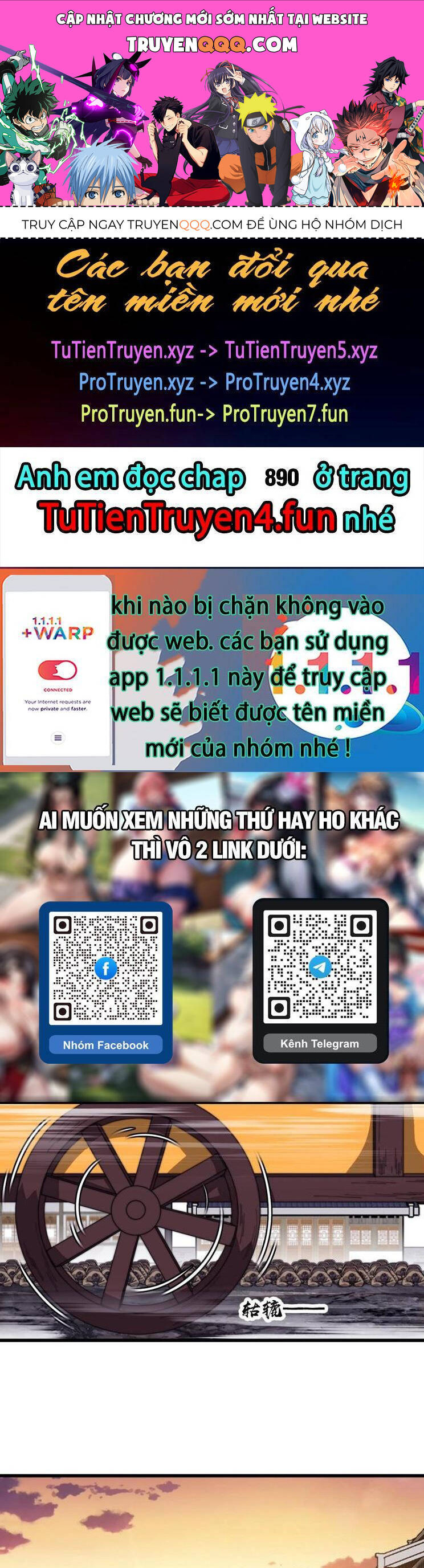 Ta Có Một Sơn Trại Chap 889 - Next Chap 890