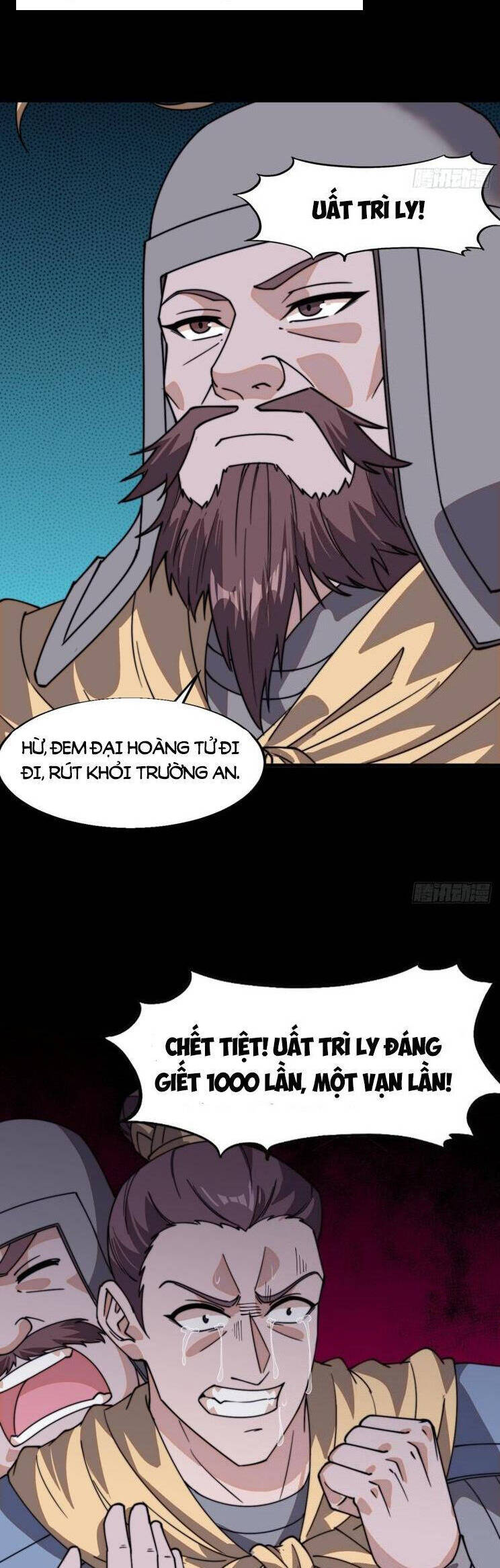 Ta Có Một Sơn Trại Chap 889 - Next Chap 890