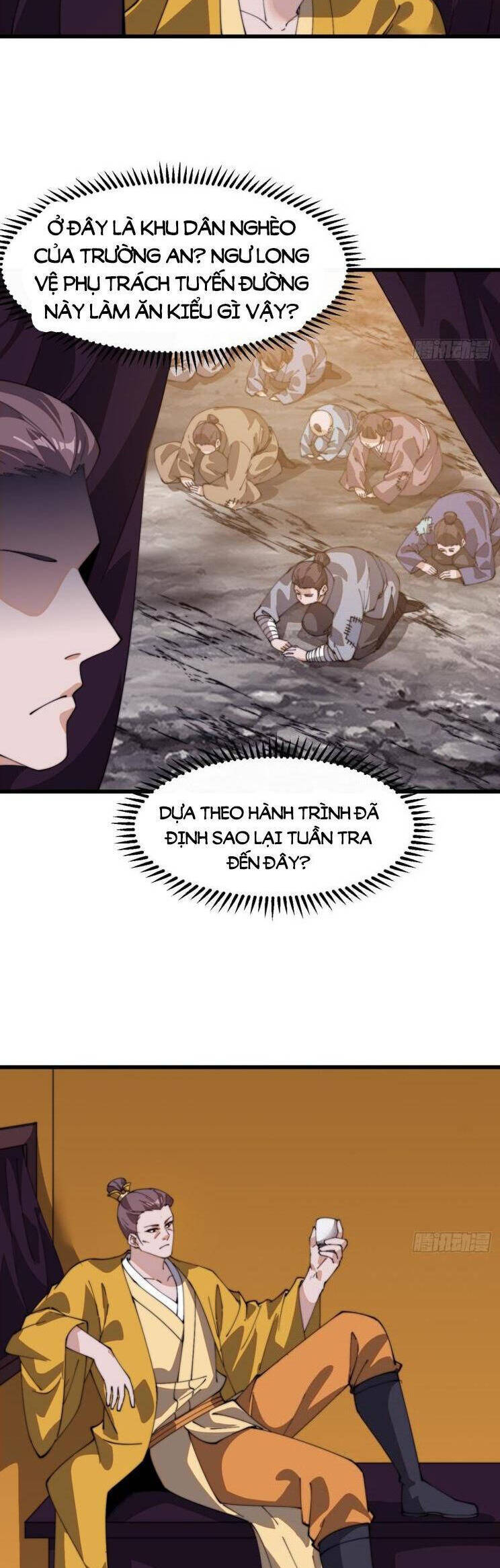 Ta Có Một Sơn Trại Chap 889 - Next Chap 890