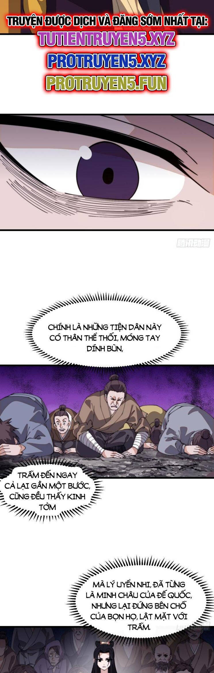 Ta Có Một Sơn Trại Chap 889 - Next Chap 890