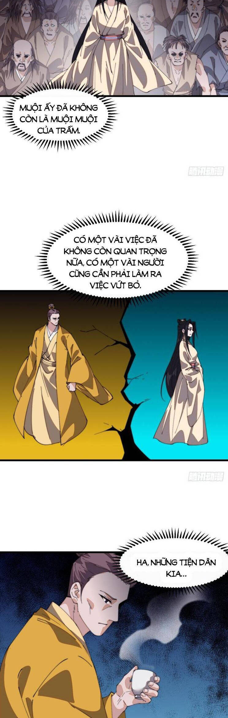Ta Có Một Sơn Trại Chap 889 - Next Chap 890