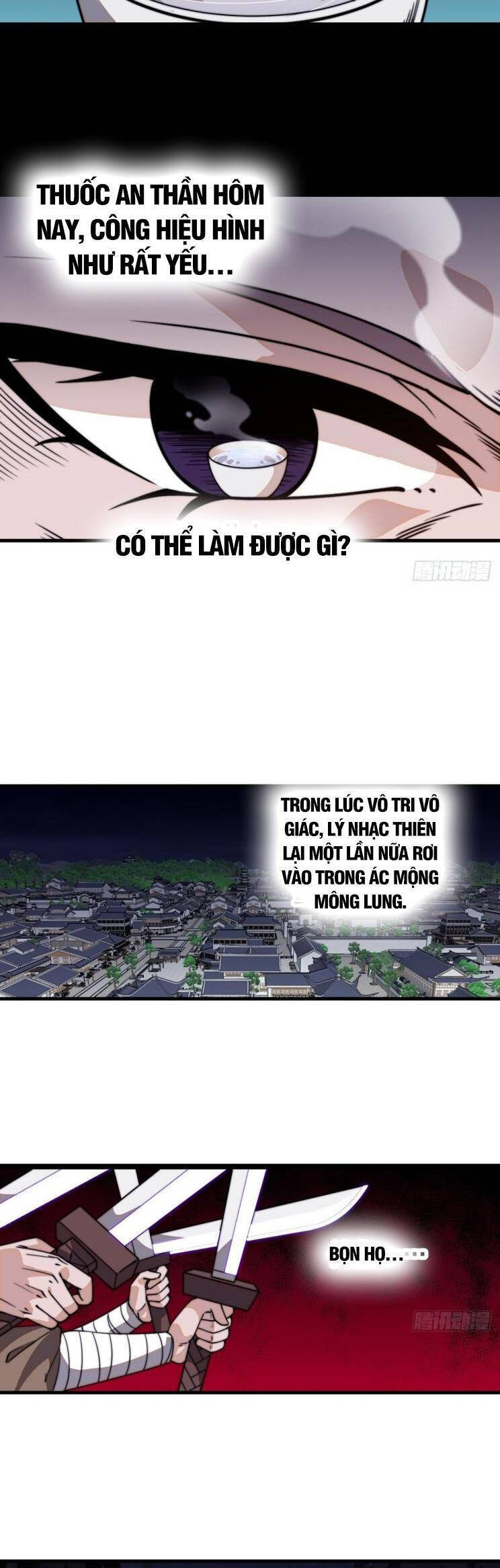 Ta Có Một Sơn Trại Chap 889 - Next Chap 890