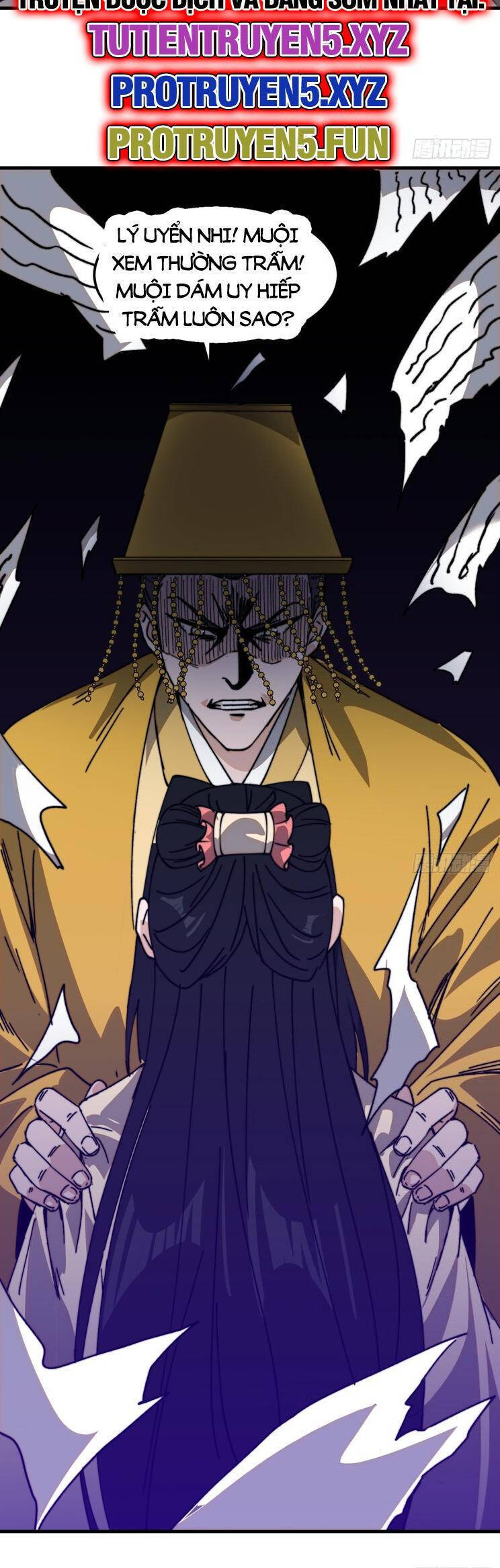 Ta Có Một Sơn Trại Chap 880 - Next Chap 881