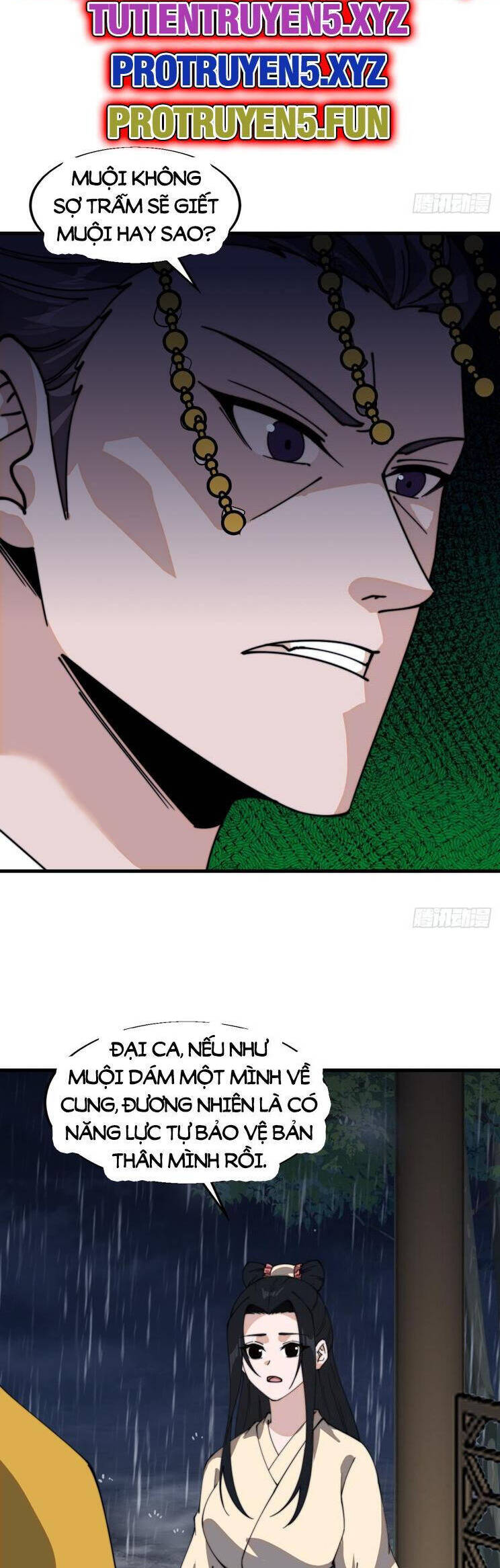 Ta Có Một Sơn Trại Chap 880 - Next Chap 881