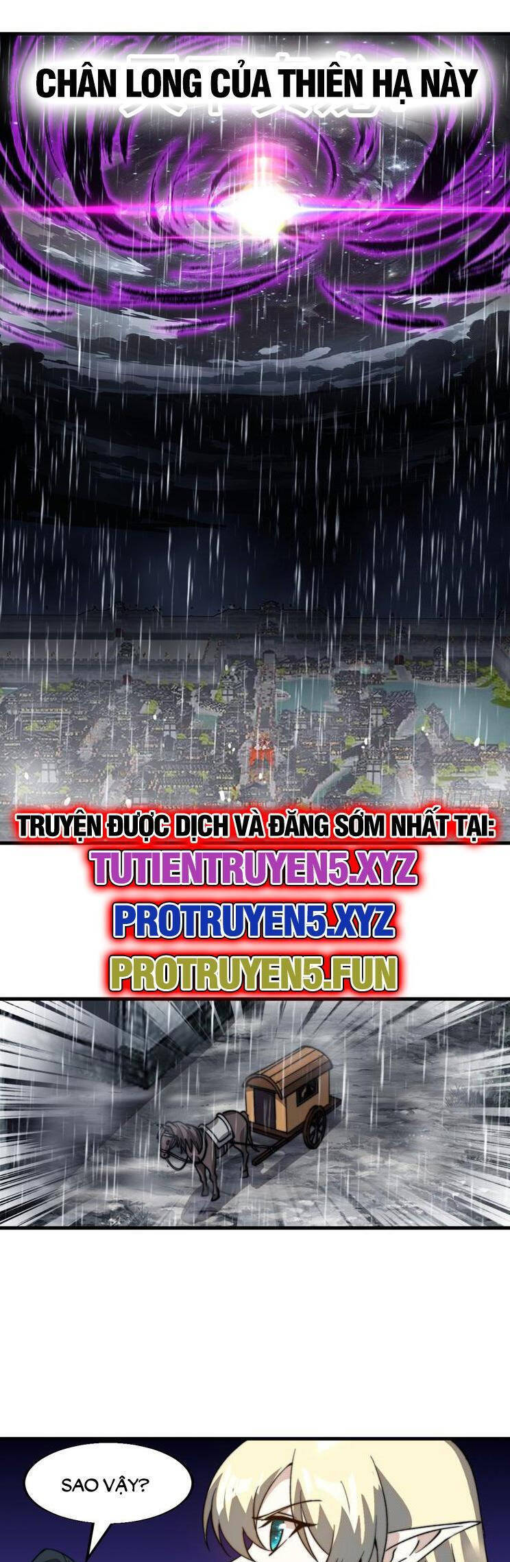 Ta Có Một Sơn Trại Chap 881 - Next Chap 882