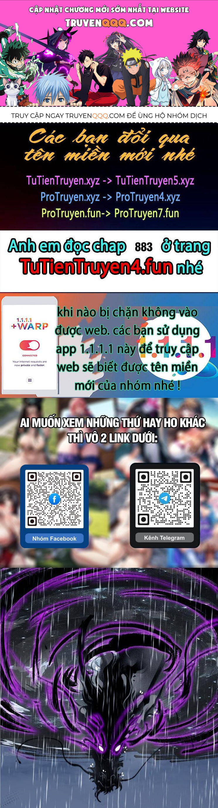 Ta Có Một Sơn Trại Chap 882 - Next Chap 883