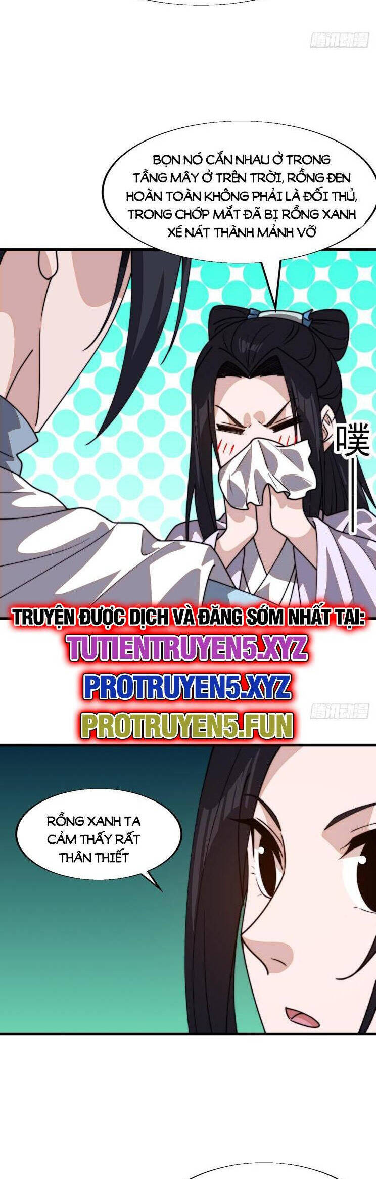 Ta Có Một Sơn Trại Chap 882 - Next Chap 883