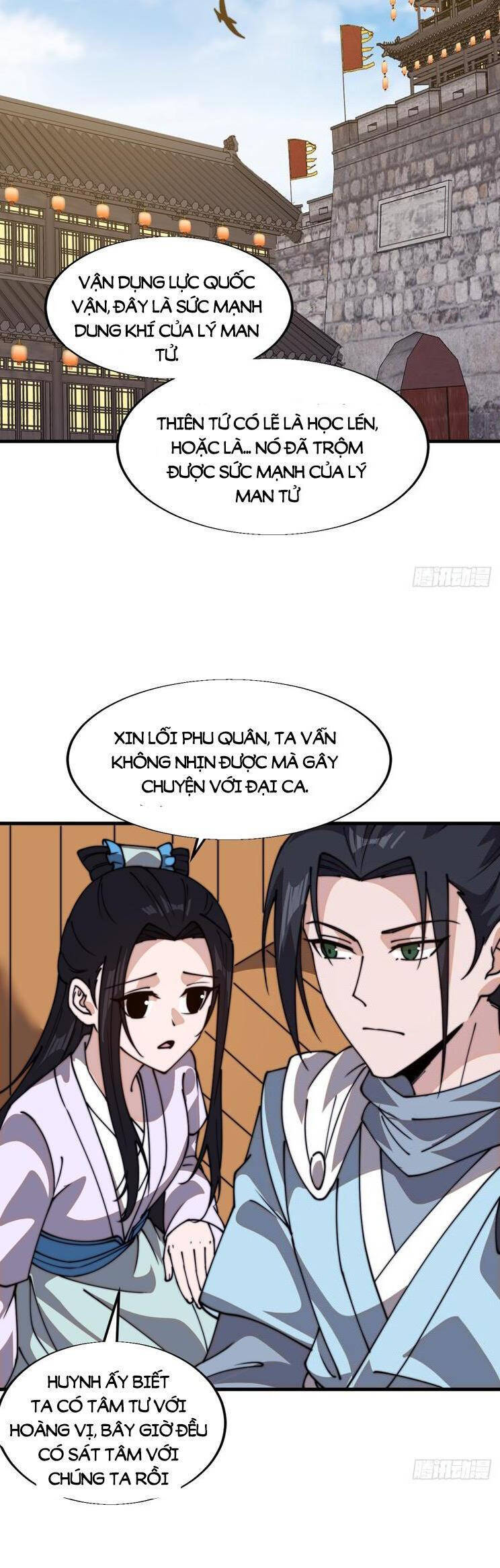 Ta Có Một Sơn Trại Chap 882 - Next Chap 883