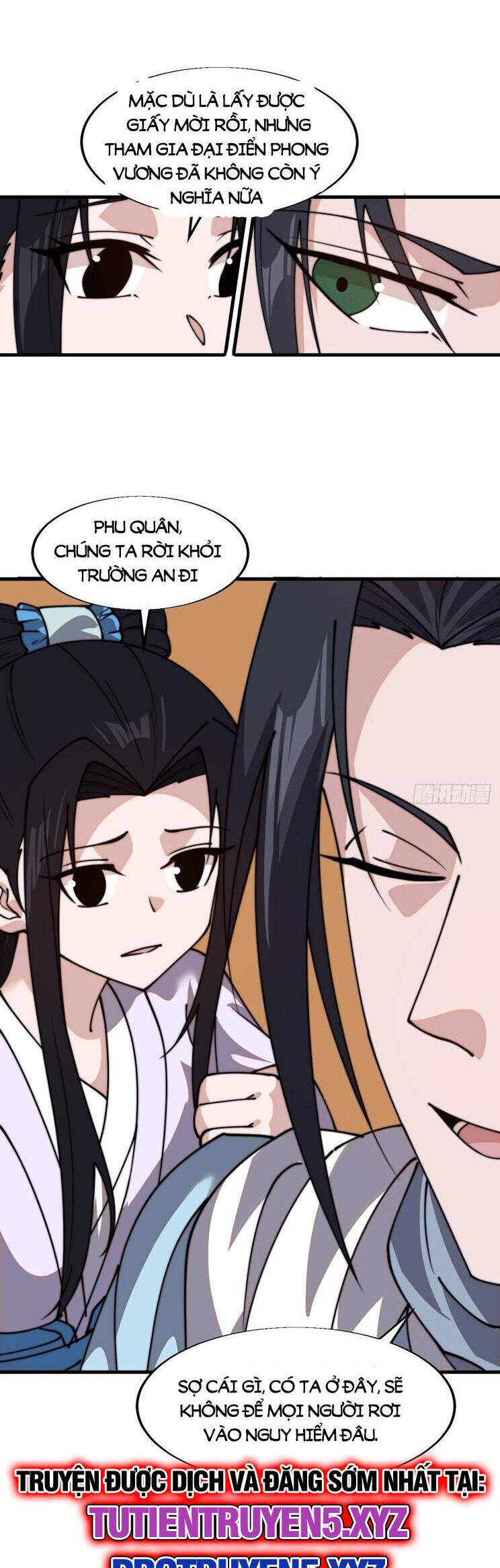 Ta Có Một Sơn Trại Chap 882 - Next Chap 883